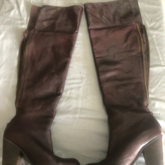 Leather boots - Picture 9 of 15